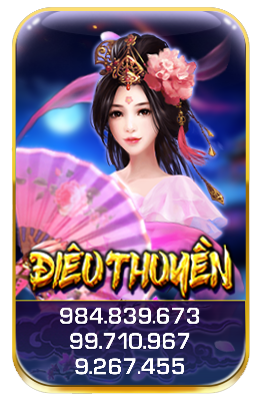 Dieu Thuyen Iwin
