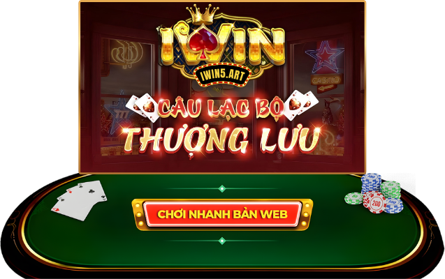 Iwin5 Art Banner