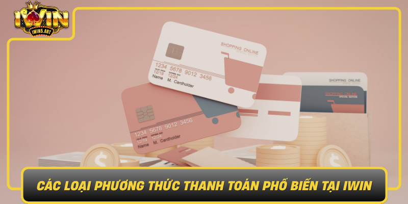 Cac Loai Phuong Thuc Thanh Toan Pho Bien Tai Iwin