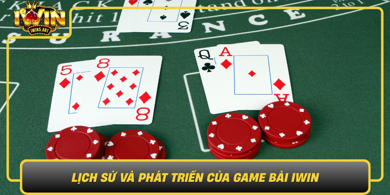 Lich Su Va Phat Trien Cua Game Bai Iwin Hanh Trinh Xay Dung Thuong Hieu
