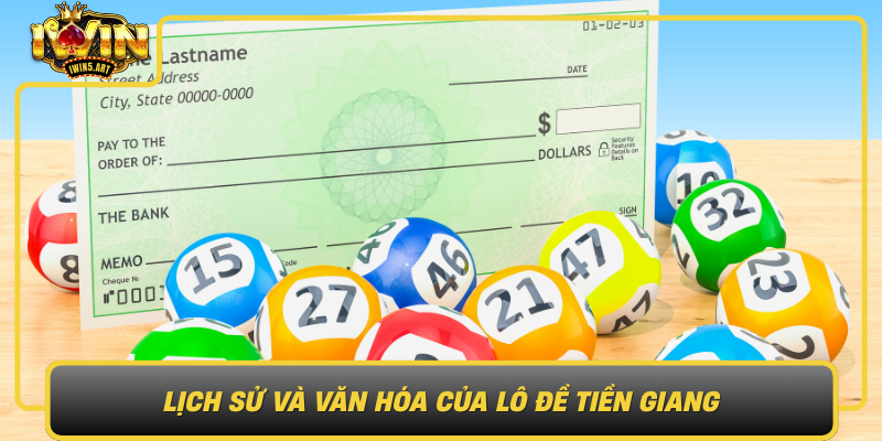 Lịch Sử Và Văn Hóa Của Lô Đề Tiền Giang Lich Su Va Van Hoa Cua Lo De Tien Giang
