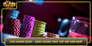 Live Casino Ezugi Sanh Casino Truc Tiep Hap Dan Nhat