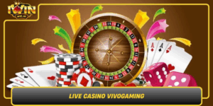 Live Casino Vivogaming The Gioi Casino Truc Tuyen Soi Dong