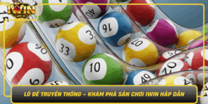 Lo De Truyen Thong Kham Pha San Choi Iwin Hap Dan