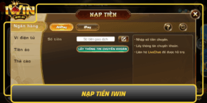 Nap Tien Iwin Huong Dan Nhanh Va An Toan Cho Nguoi Moi0
