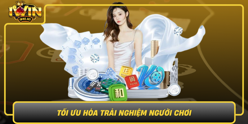 Tối Ưu Hóa Trải Nghiệm Người Chơi Toi Uu Hoa Trai Nghiem Nguoi Choi