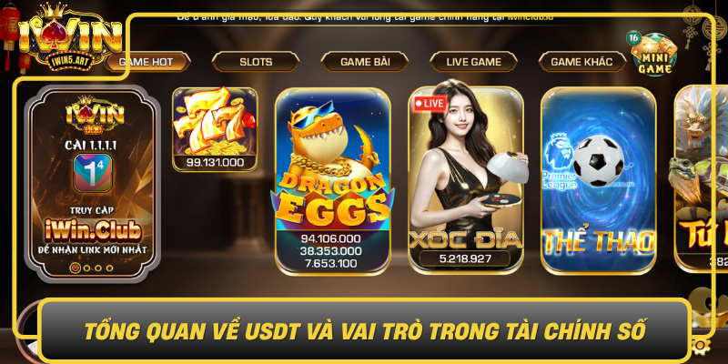 Tong Quan Ve Usdt Va Vai Tro Trong Tai Chinh So0