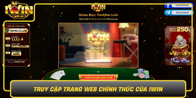Truy Cap Trang Web Chinh Thuc Cua Iwin Buoc Khoi Dau An Toan0