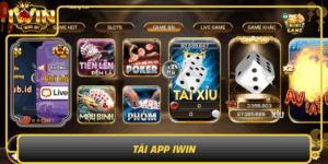 Tai App Iwin Buoc Vao Dau Truong Game Bai Dinh Nhat 2026