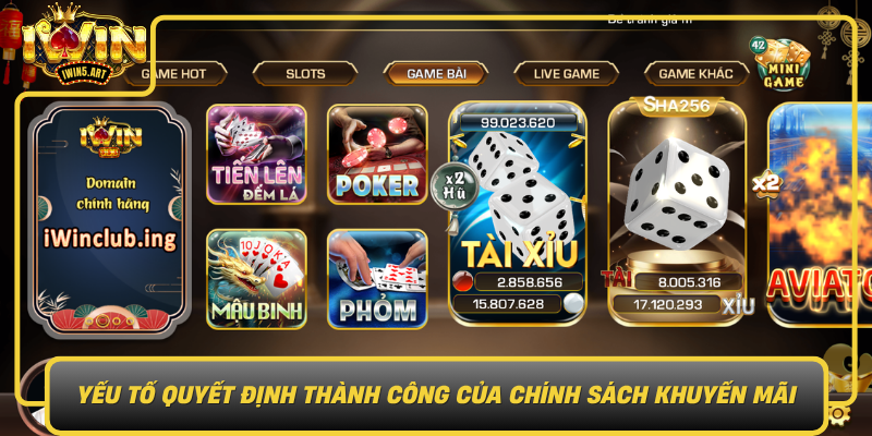 Yeu To Quyet Dinh Thanh Cong Cua Chinh Sach Khuyen Mai Tai Iwin0