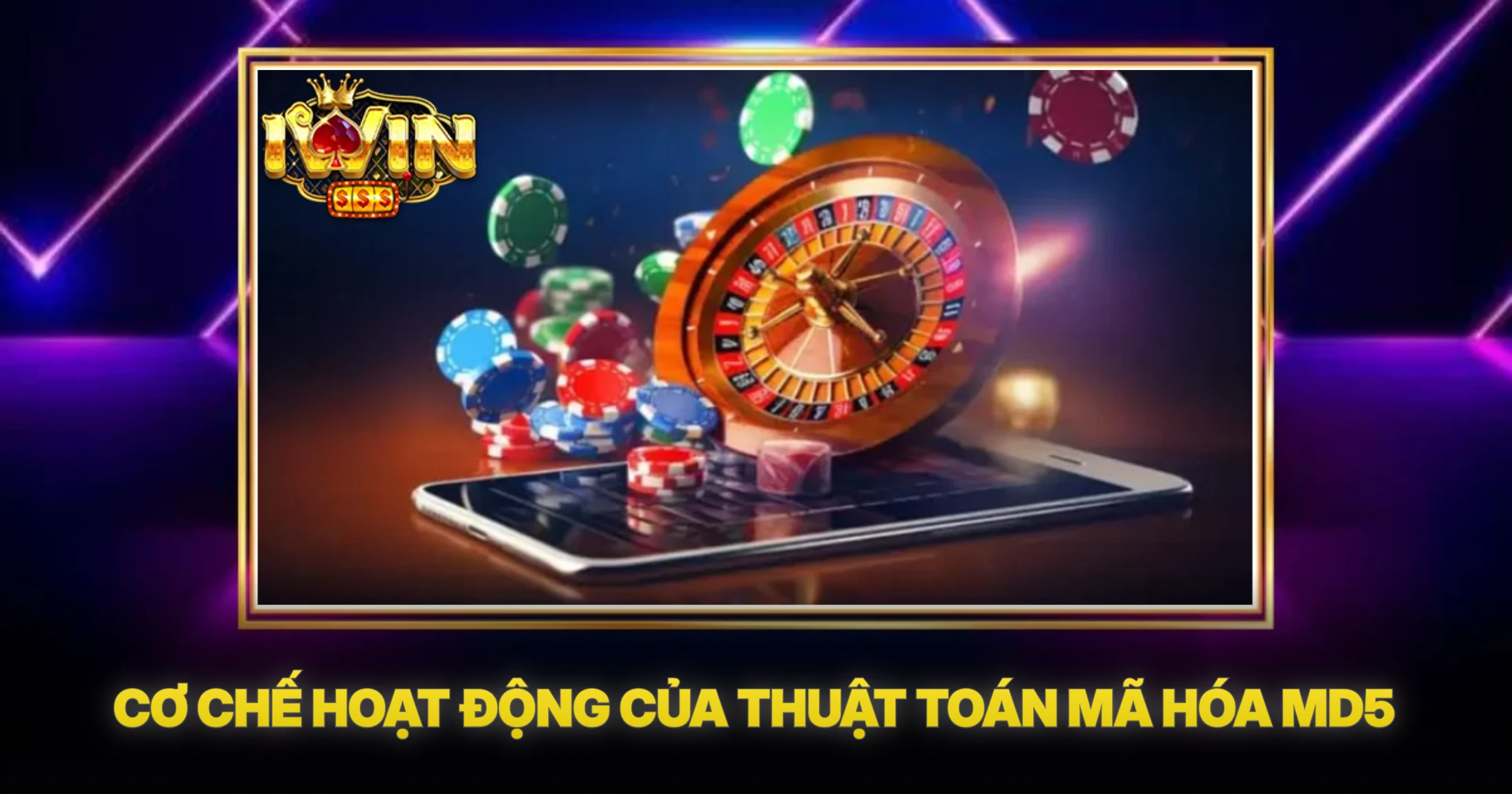 Tài Xỉu MD5 Thuật Toán Minh Bạch Trải Nghiệm Đột Phá 1 Cơ Chế Hoạt Động Của Thuật Toán Mã Hóa MD5