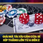 Giải Mã Tài Xỉu Cân Cửa: Bí Kíp Thắng Lớn Từ A Đến Z
