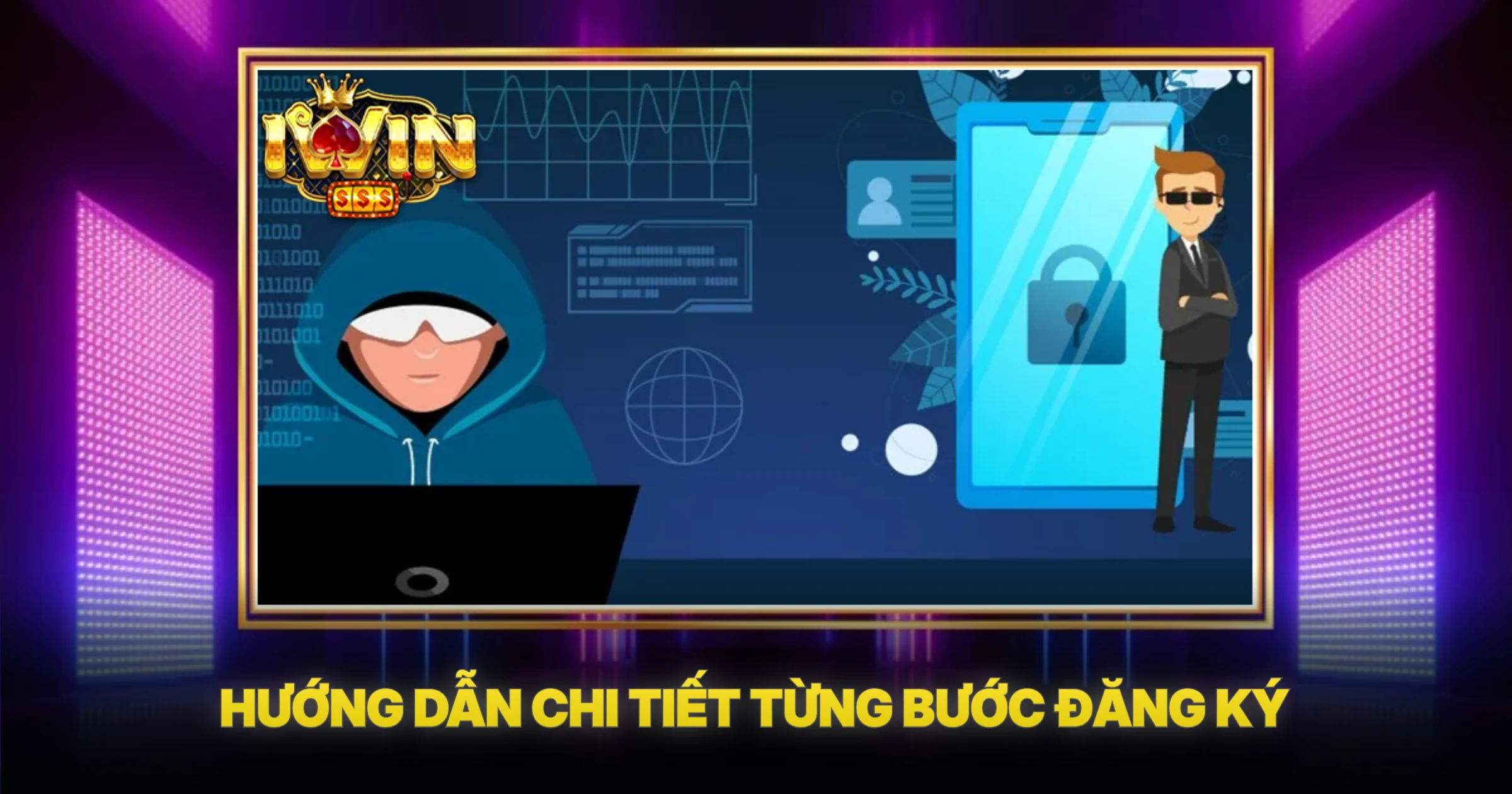 Hướng Dẫn Chi Tiết Từng Bước Đăng Ký