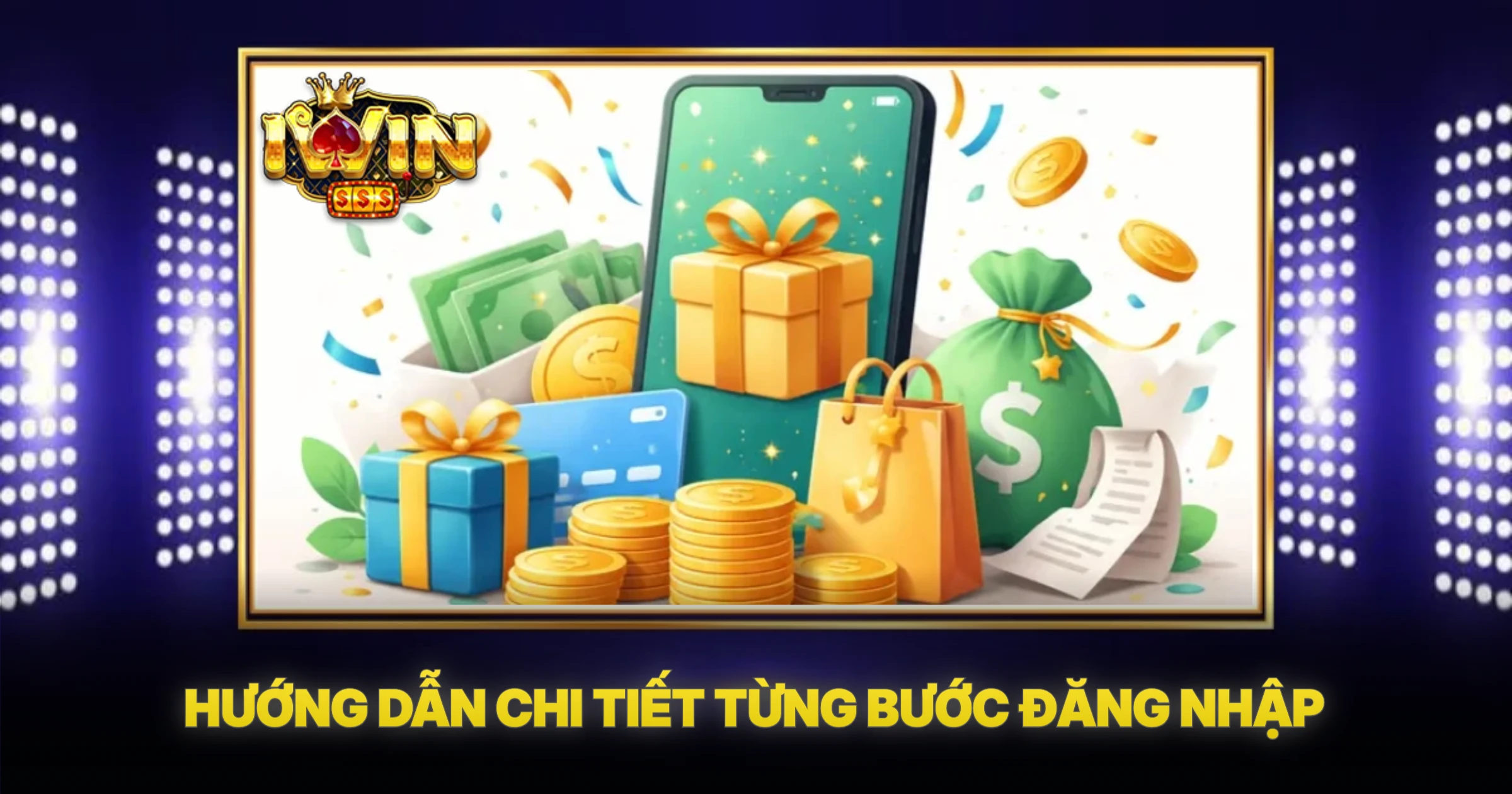 Hướng Dẫn Chi Tiết Từng Bước Đăng Nhập