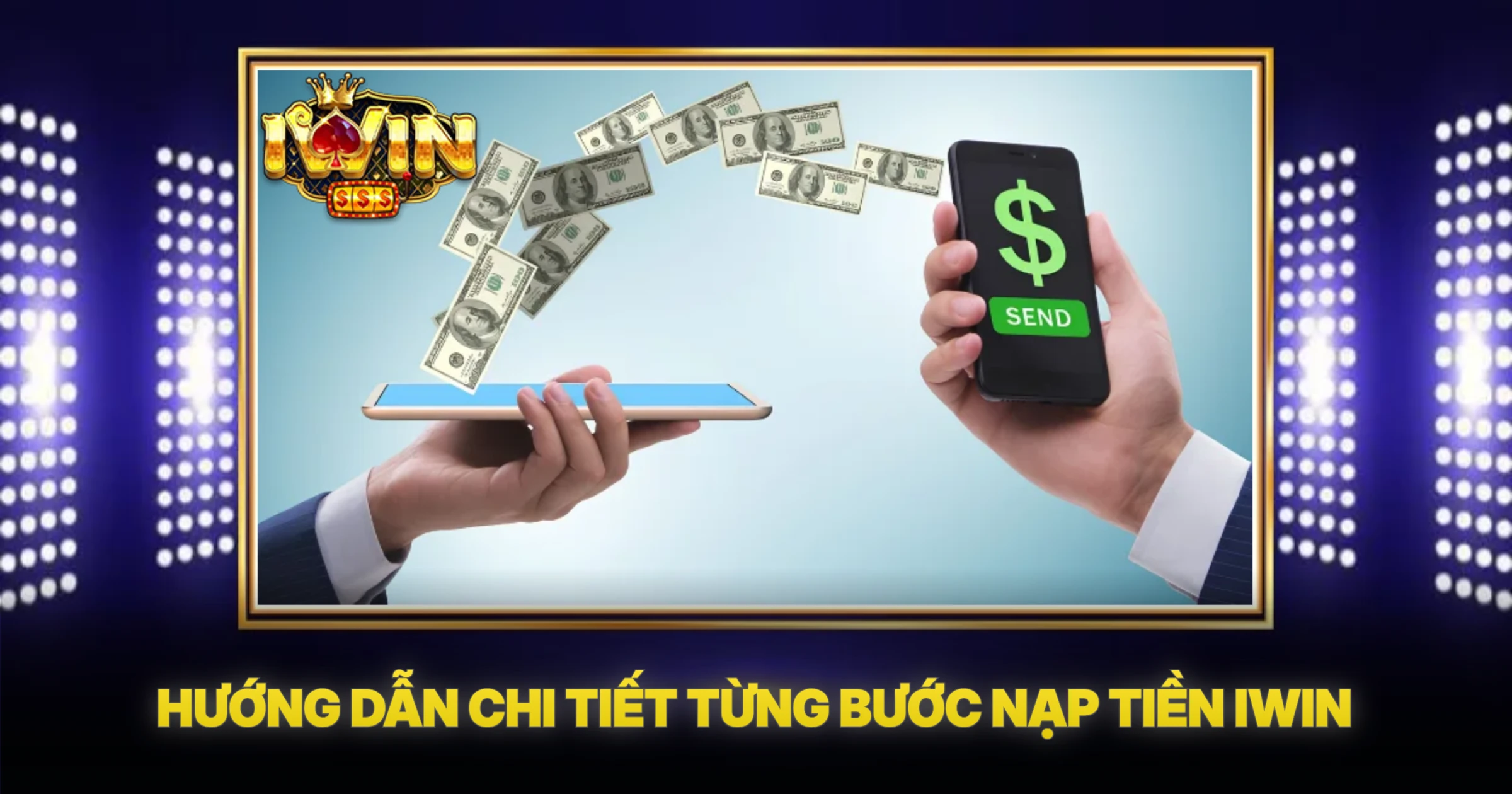 Hướng Dẫn Nạp Tiền iwin An Toàn Và Nhanh Chóng Nhất 2026 2 Hướng Dẫn Chi Tiết Từng Bước Nạp Tiền iwin