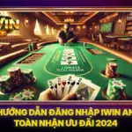 Hướng Dẫn Đăng Nhập iwin An Toàn Nhận Ưu Đãi