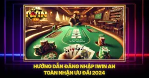 Hướng Dẫn Đăng Nhập iwin An Toàn Nhận Ưu Đãi