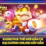 Khám Phá Thế Giới Bắn Cá Đại Dương Online Hấp Dẫn