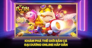 Khám Phá Thế Giới Bắn Cá Đại Dương Online Hấp Dẫn