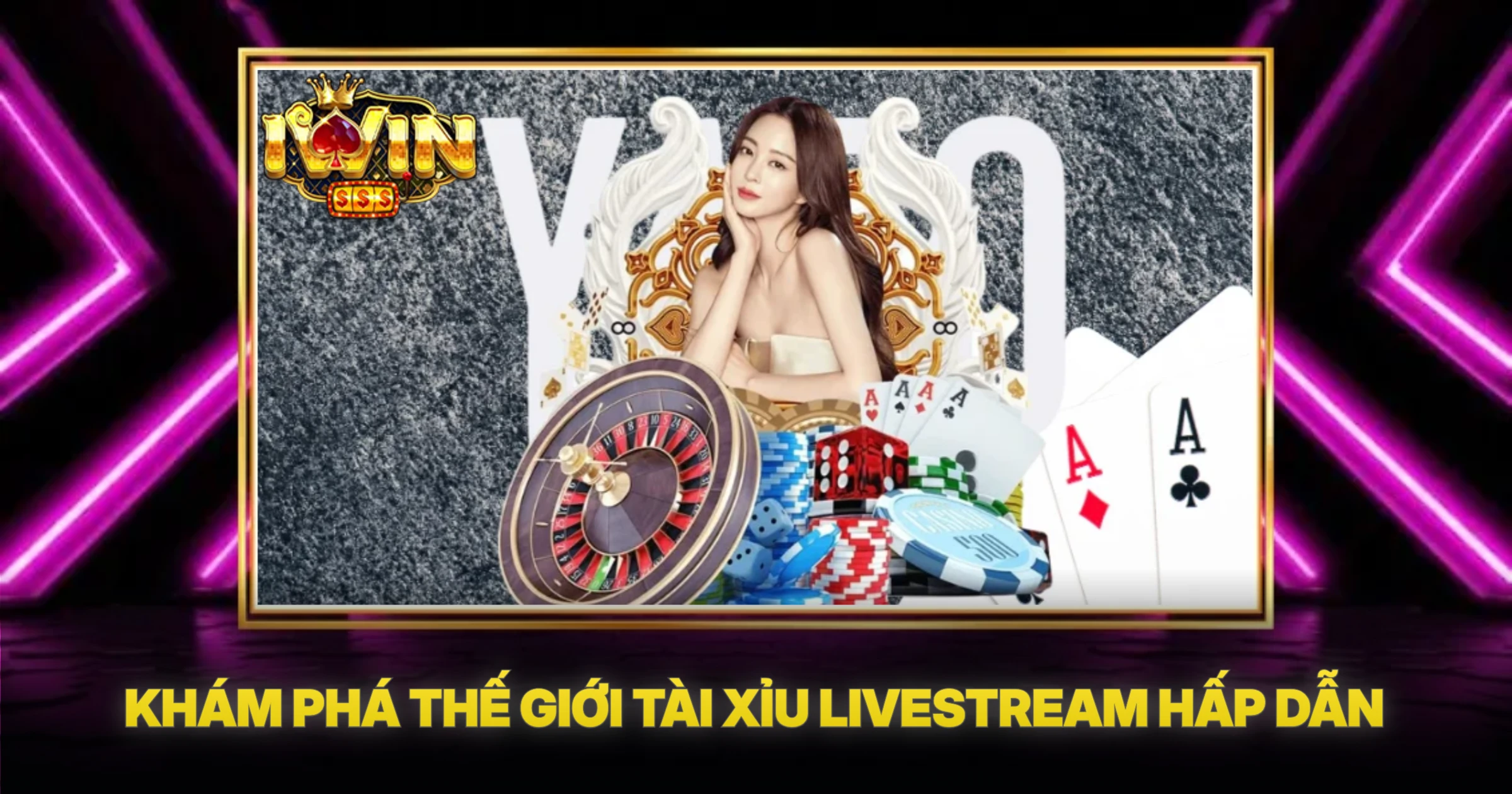 Khám Phá Thế Giới Tài Xỉu Livestream Hấp Dẫn