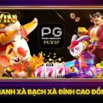 Nổ Hũ Thanh Xà Bạch Xà Đỉnh Cao Đổi Thưởng