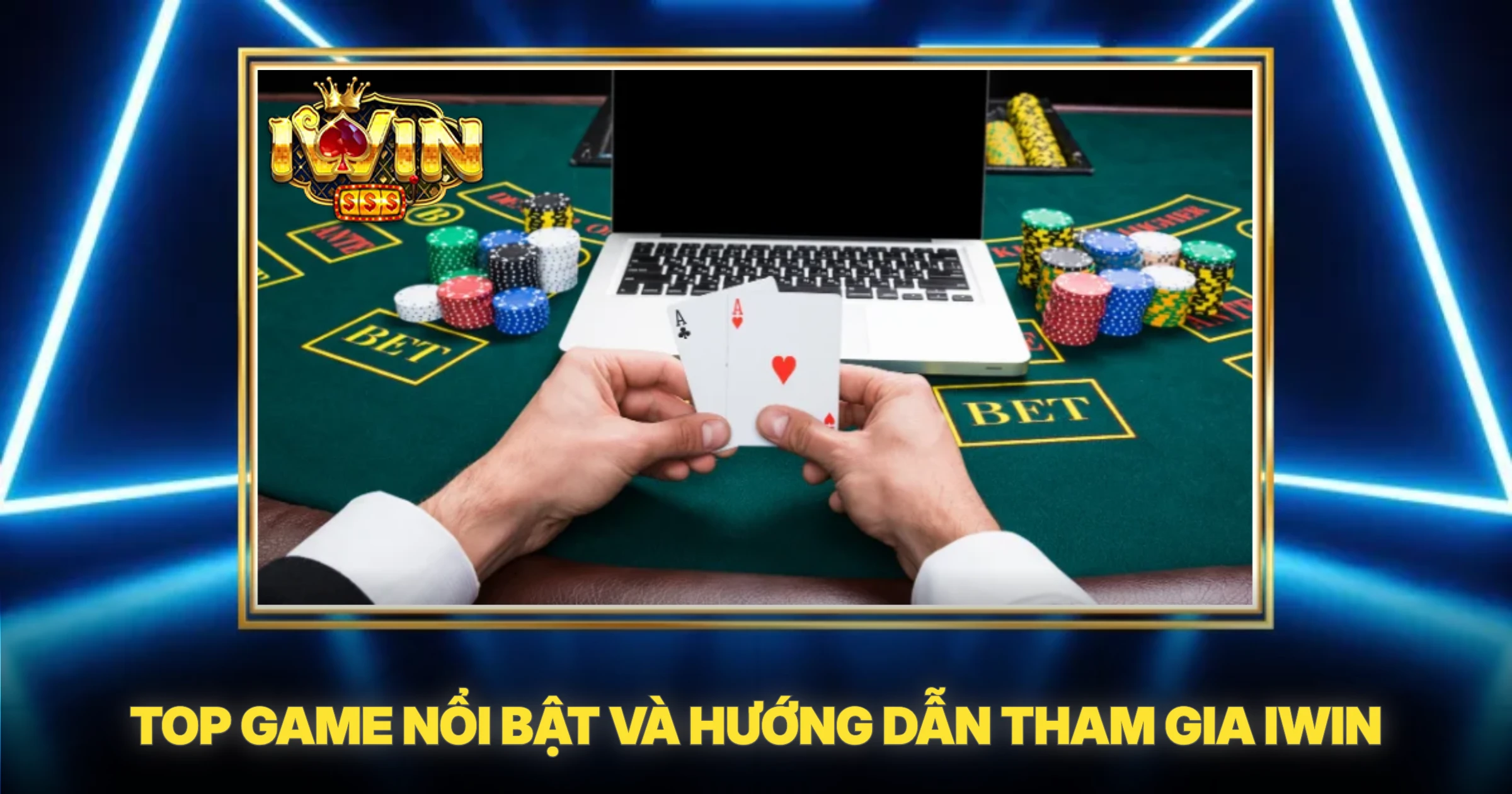 Top Game Nổi Bật Và Hướng Dẫn Tham Gia IWIN