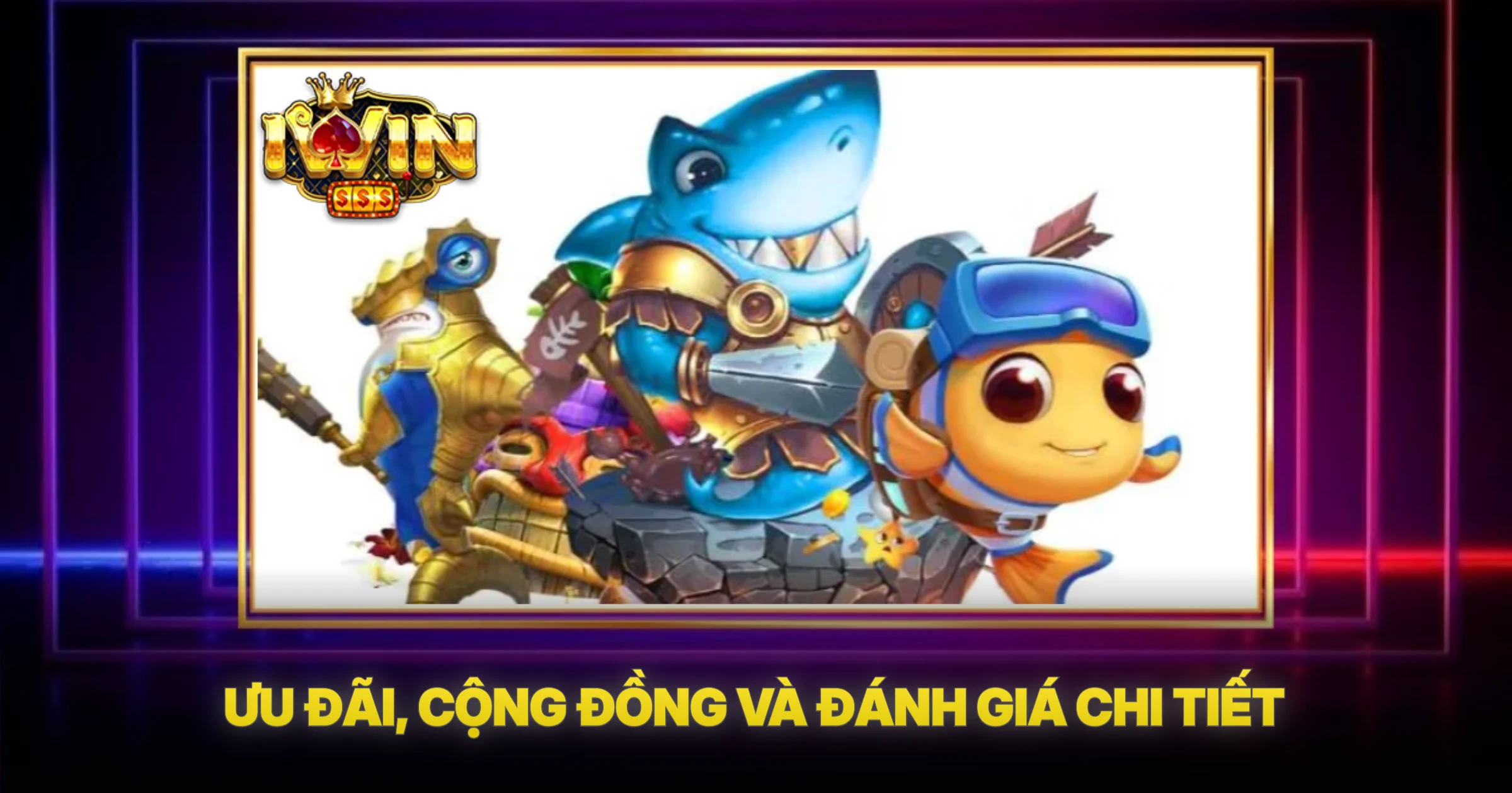 Khám Phá Thế Giới Bắn Cá Đại Dương Online Hấp Dẫn 4 Ưu Đãi, Cộng Đồng Và Đánh Giá Chi Tiết
